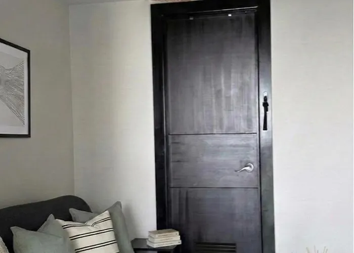 Modern 1br In Manila, Bgc - Uptown Parksuites 1 Apartment