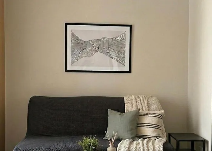 Modern 1br In Manila, Bgc - Uptown Parksuites 1 * Manila