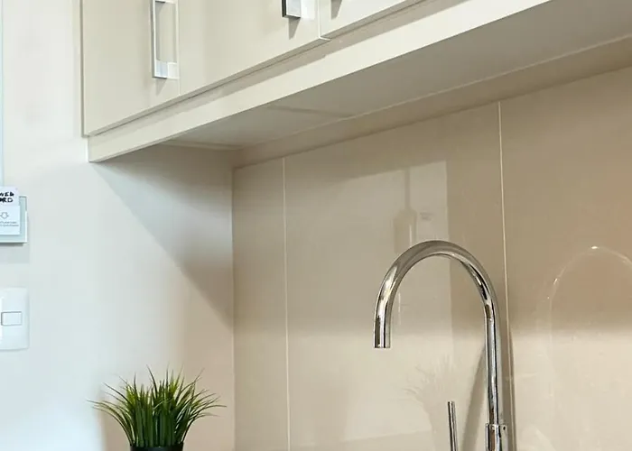 Modern 1br In Manila, Bgc - Uptown Parksuites 1 Apartment Manila