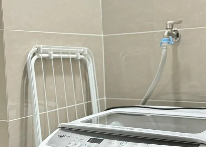 Apartment Modern 1br In Manila, Bgc - Uptown Parksuites 1 Manila