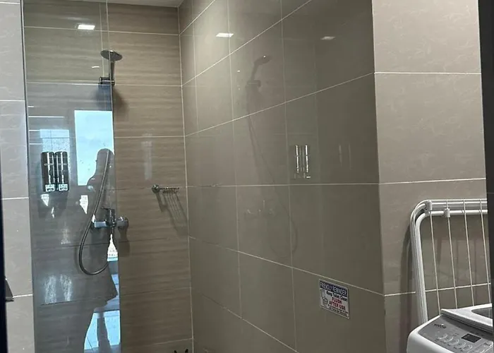 Modern 1br In Manila, Bgc - Uptown Parksuites 1 Apartment Manila