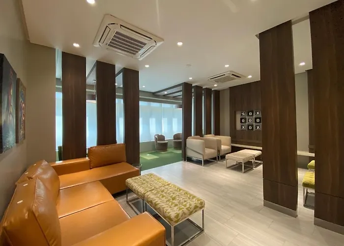Modern 1br In Manila, Bgc - Uptown Parksuites 1 * Manila