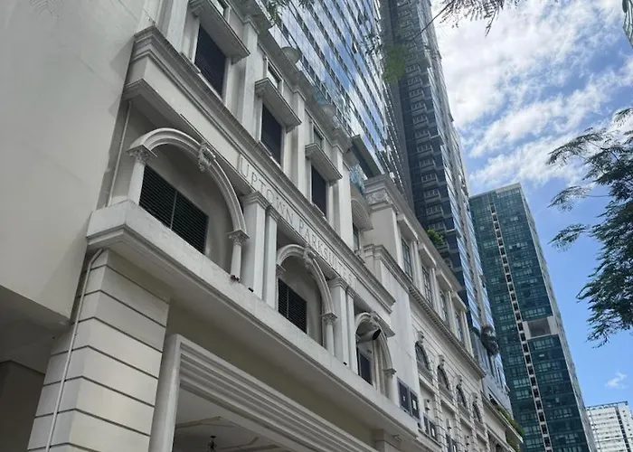 Apartment Modern 1br In Manila, Bgc - Uptown Parksuites 1 *