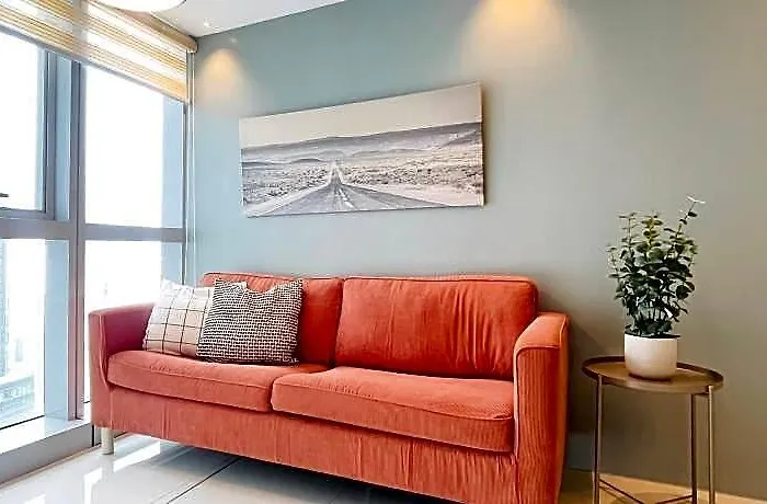 Modern 1br In Manila, Bgc - Uptown Parksuites 1 *