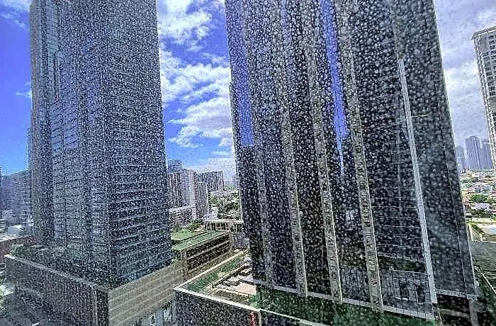 Apartment Modern 1br In Manila, Bgc - Uptown Parksuites 1 *