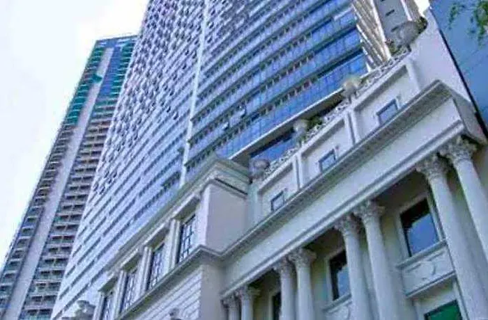 Apartment Modern 1br In Manila, Bgc - Uptown Parksuites 1
