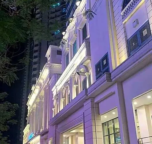 Modern 1br In Manila, Bgc - Uptown Parksuites 1 *