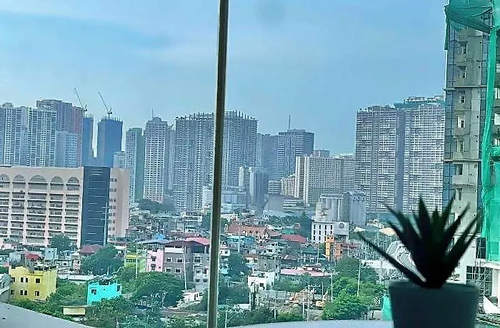 Modern 1br In Manila, Bgc - Uptown Parksuites 1 Apartment Manila