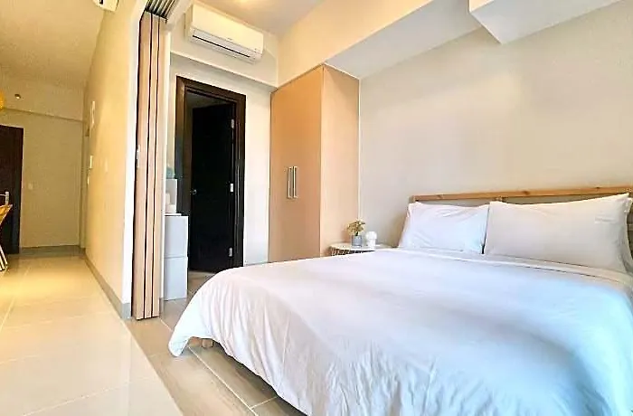 Apartment Modern 1br In Manila, Bgc - Uptown Parksuites 1