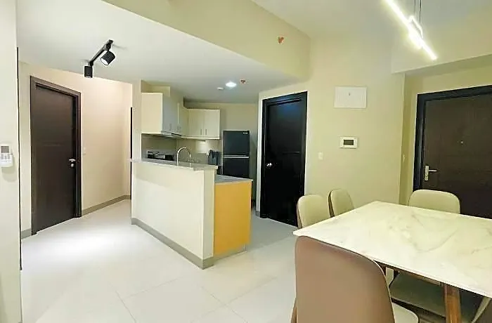 Apartment Modern 1br In Manila, Bgc - Uptown Parksuites 1 Manila