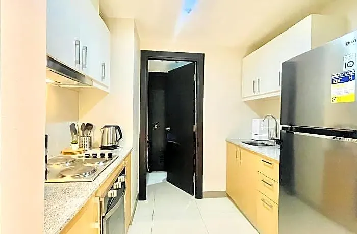Modern 1br In Manila, Bgc - Uptown Parksuites 1 * Manila