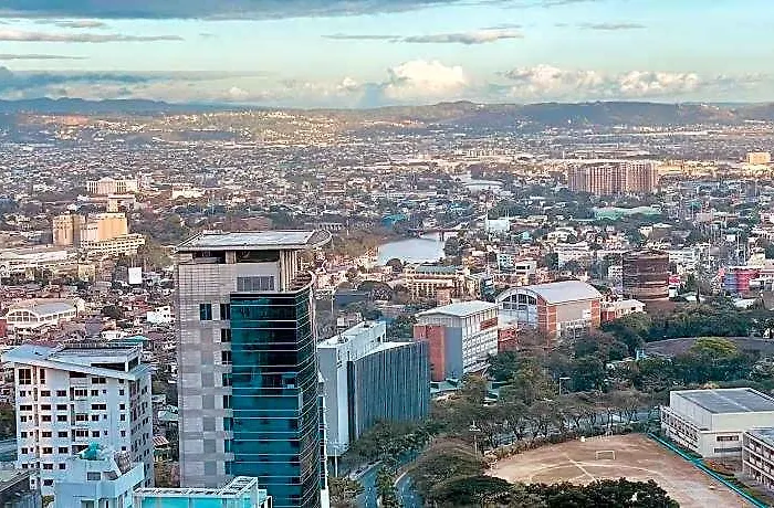 Apartment Modern 1br In Manila, Bgc - Uptown Parksuites 1